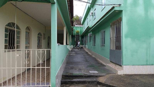 Imagem 5 de 6 de Casa Com 3 Quartos, 600 M² Por R$ 2.000.000 - Colubande - São Gonçalo/rj - Ca12226