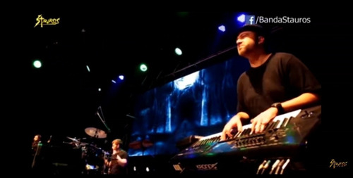 Imagem 2 de 3 de Aulas De Teclado Para Tocar Com Banda