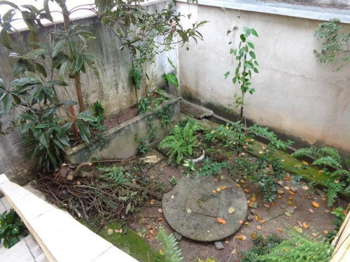 Imagem 5 de 15 de Sobrado À Venda, 3 Quartos, 3 Vagas, Monções - Santo André/sp - 45622