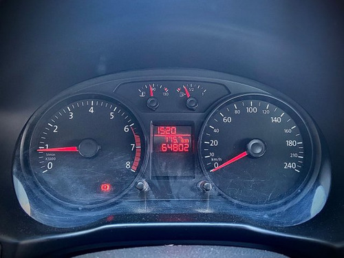 Volkswagen Saveiro Saveiro 1.6 MSI ROBUST CS 8V FLEX 2P MANUAL