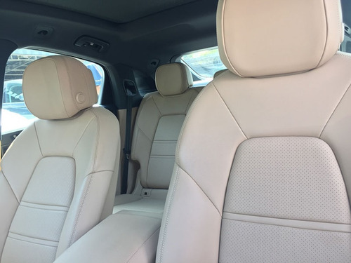 Imagen 13 de 15 de Porsche Cayenne Coupe 3.0 V6 E-hybrid Auto