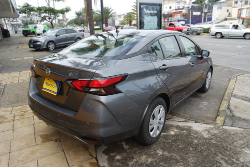Imagen 5 de 14 de 2020 Nissan Versa Sense Factura Original