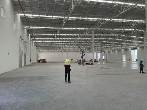 Bodega Industrial En Silao