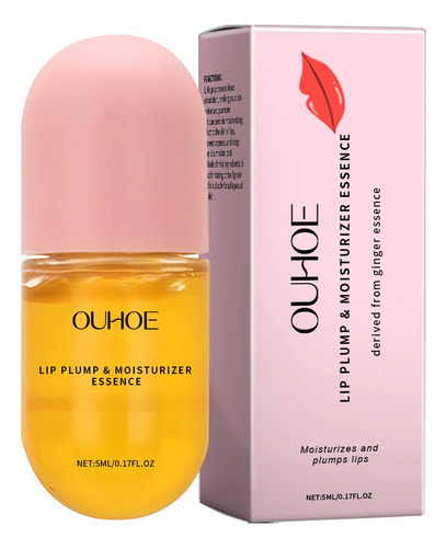 Hc Aceite Labial Hidratante