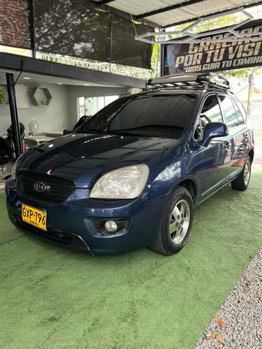 Kia Carens 2.0 Rondo Ex