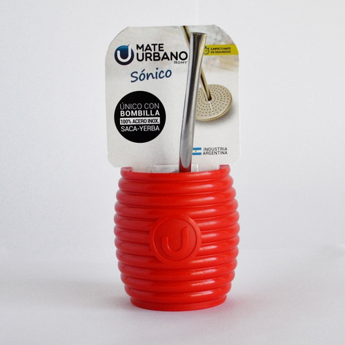 Pack 12 Mates Urbano Sónico