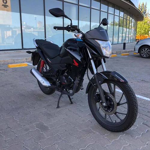 Honda Cb125 F