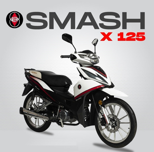 Imagen 12 de 13 de Gilera Smash 125 X 0km 2021 Llantas Tablero Digital Ahora 18