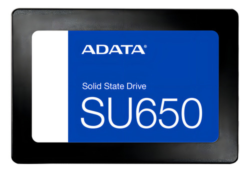 Interno Adata Asu650ss-1tt-r 1tb Azul Marino