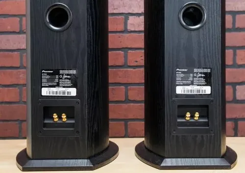 Floorstanding Speakers Pioneer Fs52s Pioneer SP-FS52-LR Andrew