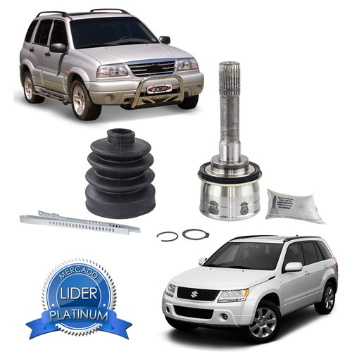 Junta Homocinética Suzuki Gran Vitara Gasolina 26x29