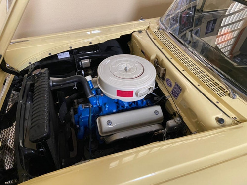Ford Thunderbird 1958