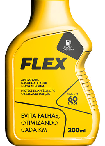 Bardahl Flex Aditivo Para Combustivel Motores Flex 200ml