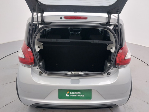 Fiat Mobi 1.0 EVO FLEX LIKE. MANUAL