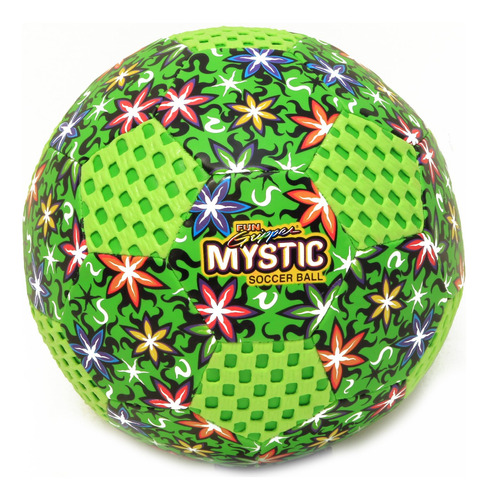 Diseño Pinza 8.0 Mystic Divertido Tamaño Bola Futbol 4 Verde