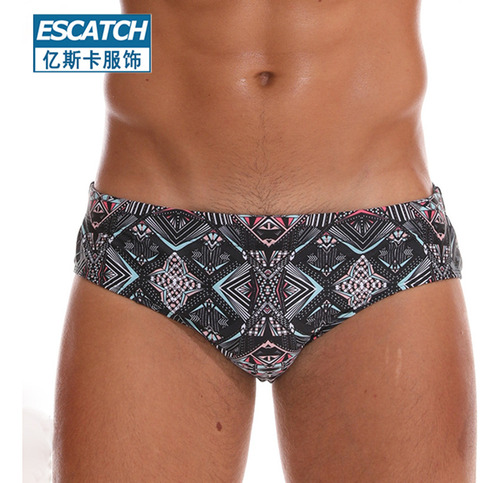 Traje De Baño Empaquetado Para Hombre Modelo Palm Beach Swim