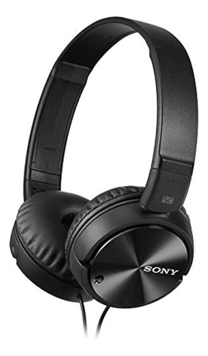 Auriculares Con Cancelación De Ruido Sony Mdrzx110nc, Negros