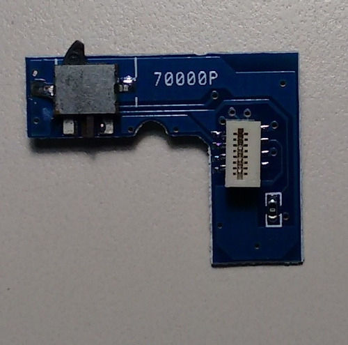 Imagen 4 de 6 de Placa Reset Con Switch Para Play Station Ps2 70000p