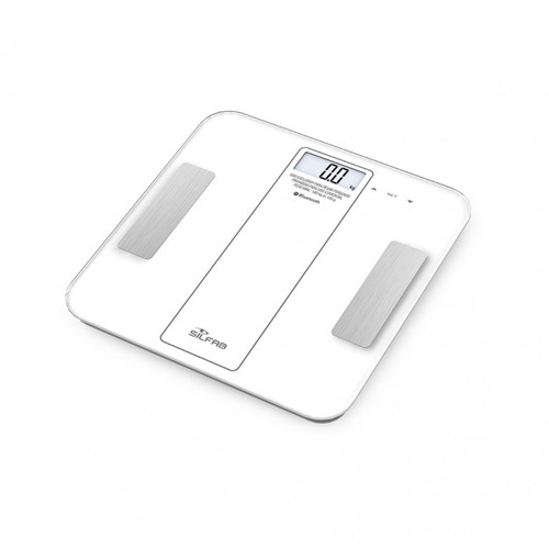 Balanza Digital Bluetooth Silfab BE700I-BL Hasta 180 kg