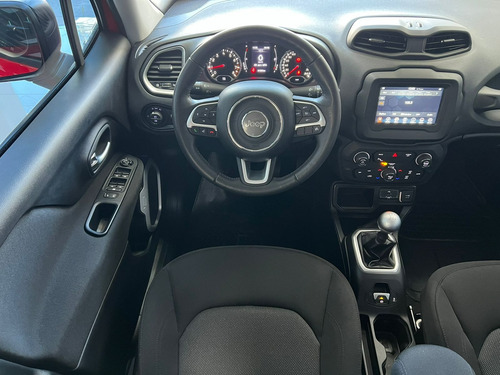 Jeep Renegade 1.8 Sport