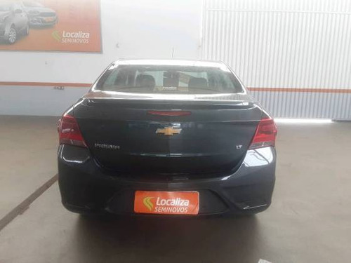 Chevrolet Prisma 1.4 Mpfi Lt 8v Flex 4p Manual