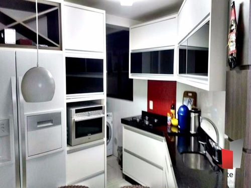 Imagem 1 de 10 de Ótimo Apartamento Para Veraneio Em Meia Praia/itapema-sc!!! - Av312 - 4953302