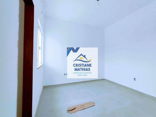 Imagem 17 de 30 de Maravilhosa Casa Duplex Com 2 Quartos À Venda, 70 M² Por R$ 319.000 - Jardim Atlântico Central (itaipuaçu) - Maricá/rj - Ca1025