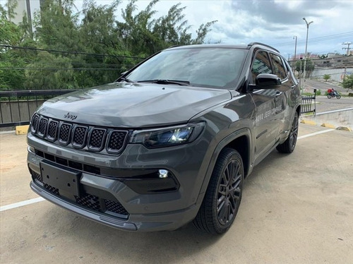 Imagem 3 de 7 de Compass 1.3 T270 Turbo Flex S At6