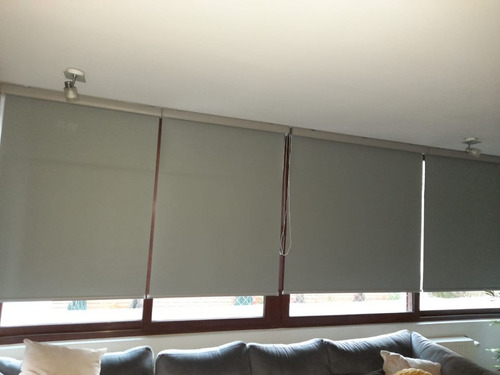 Servicio De Instalacion De Cortinas Roller Y Otros