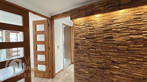 Departamento En Exclusivo Condominio (80930)