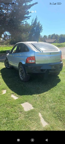 SsangYong Actyon Xdi 4x2 (ay210)