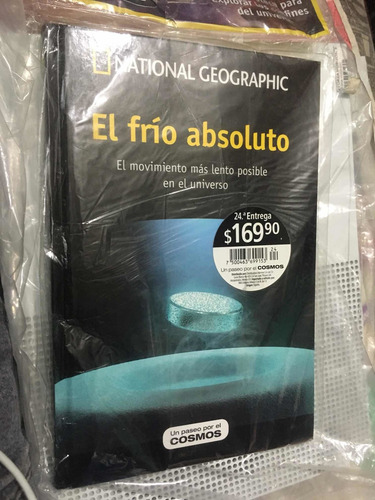 Cosmos, El Frío Absoluto, National Geographic