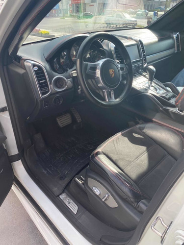 Imagen 12 de 13 de Porsche Cayenne Blindada Nivel B5