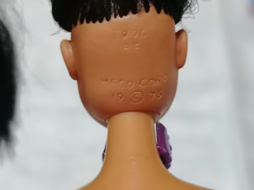 Cher Muñeca Vintage Marca Mego 1975 Tipo Barbie (Usado)