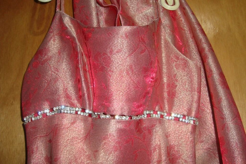 Imagen 3 de 5 de Vestidos De Fiesta, Vestidos,damas Talla S-m, Como Nuevos