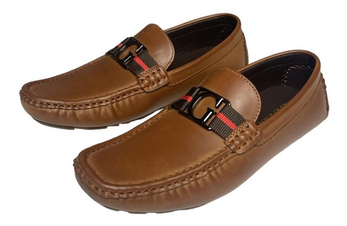 Zapatos Guess Cuero Talla 8.5 Nuevos Originales Vito Leather
