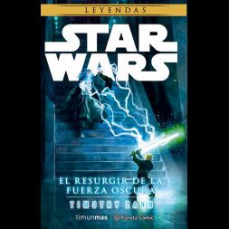 Libro Star Wars:el Resurgir De La Fuerza Oscura