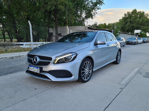 Mercedes Benz A250 Sport Amg