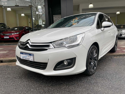 Imagen 4 de 24 de Citroën C4 Lounge 2.0 Feel Pack Año 2017 Unico Dueño!!