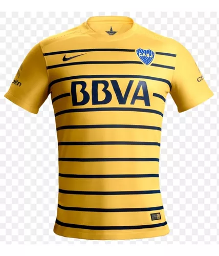 Camiseta Nike Boca Juniors Oficial |