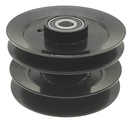 Polea Doble Mtd 756-1202 Para Minitractores Mtd / Club Cadet