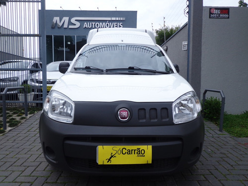 Fiat Fiorino 1.4 Flex 4p
