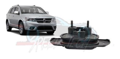 Coxim Motor Direito Dodge Journey 2.7 V6 2007 A 2010 Novo