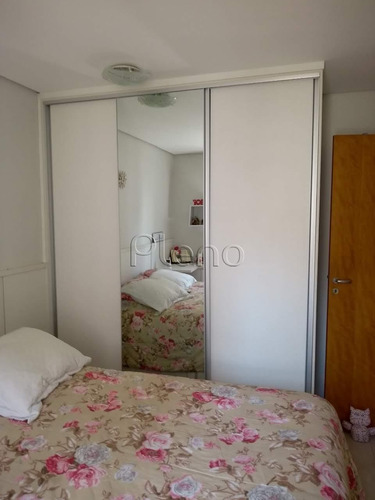 Apartamento À Venda Em Cambuí - Ap014682
