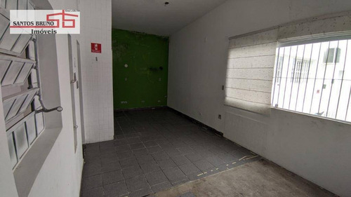 Casa Comercial Com 668 M², Com 12 Salas E 11 Banheiros E 4 Vagas De Garagem. Jd São Paulo/santana - São Paulo/sp - (11) 97200-3334 - Cláudio. - Pr0043