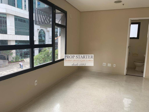 Imagem 2 de 6 de Conjunto Para Locação, Proximo A Av Paulista, Ao Lado Do Hospital Dos Olhos, 60 M² Com 02 Vagas /paraiso -sp Propstarter Adm.imoveis - Cj0071