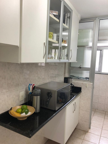 Imagem 6 de 17 de Apartamento À Venda Em Cambuí - Ap006338