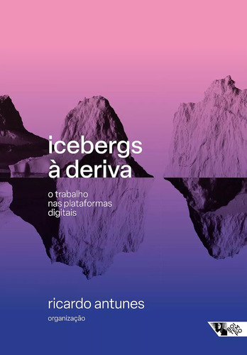Livro Icebergs À Deriva