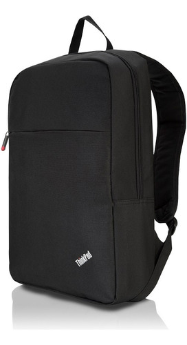 Thinkpad Basic Backpack: Tu Socio En El Camino