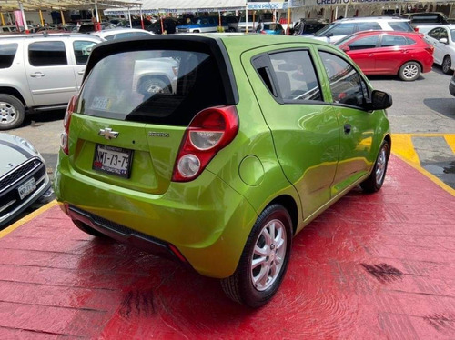 Imagen 4 de 9 de Chevrolet Spark 1.2 Lt Tm